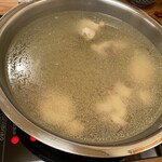 博多水炊き ちどり - 