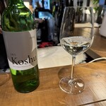 LA SALUMERIA - シャトー酒折甲州ドライ