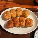 ホワイト餃子 - 