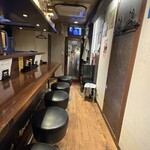 新地ら～麺 近松 - 