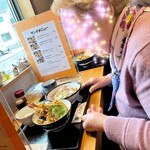 名古屋めん処 みやまつ - 