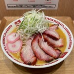 ラーメンWalkerキッチン - 