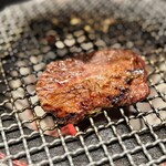 炭火焼肉ホルモンさわいし - 和牛特選サガリ