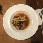 トラットリア コダマ - 