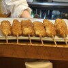串かつ料理　活 阪急三番街店