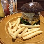 Frequency - ダブルダブルチーズバーガー