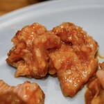 炭火焼肉ホルモンさわいし - 