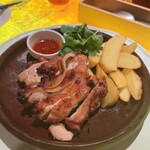 アジアンビストロDai - ガイヤーン