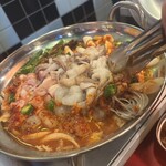 コリアン酒場マンレ - 