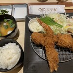とんかつKYK - 