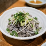 炭火焼肉ホルモンさわいし - 