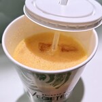 ベジテリア - ドリンク写真:静岡の三ヶ日みかん。