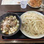 藤店うどん - 