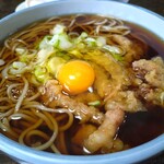 そばのまるごまるご - 料理写真: