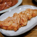 炭火焼肉ホルモンさわいし - 