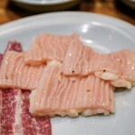 炭火焼肉ホルモンさわいし - 