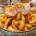 いざかや ほしぐみ - 桜海老タルタルポテトフライ