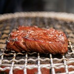 炭火焼肉ホルモンさわいし - 