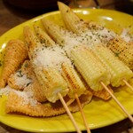 いざかや ほしぐみ - リアルとんがりコーン