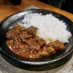 炭火焼肉ホルモンさわいし - 