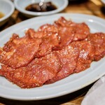 炭火焼肉ホルモンさわいし - 