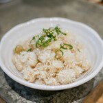 炭火焼肉ホルモンさわいし - 