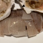 とがし肉家 - 『いか一夜干し』