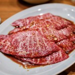 炭火焼肉ホルモンさわいし - 