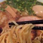 らーめん佳 - 麺