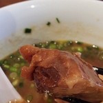 らーめん佳 - 絶品チャーシュー