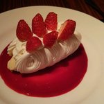 アベス - メレンゲケーキ