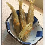 佳緒 - お通し
      2014.12