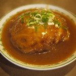 台北城 - 天津飯　700円