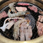 とがし肉家 - 『焼き肉＆焼き海鮮』