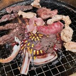 とがし肉家 - 『焼き肉＆焼き海鮮』