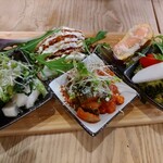 ローマピザとチーズのバル ConeYaki-048 - 