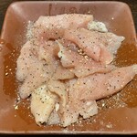 とがし肉家 - 『上ミノ』