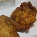 ケンタッキーフライドチキン - 料理写真:オリジナルチキン