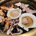 とがし肉家 - 『焼き肉＆焼き海鮮』