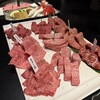 焼肉専科 肉の切り方 日本橋本店