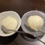 とがし肉家 - 『バニラアイス』