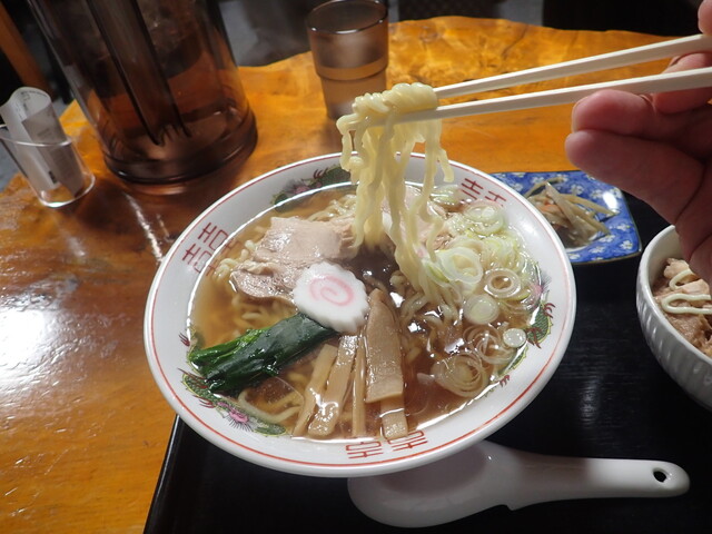 ちから - 会津若松市その他（ラーメン）の写真
