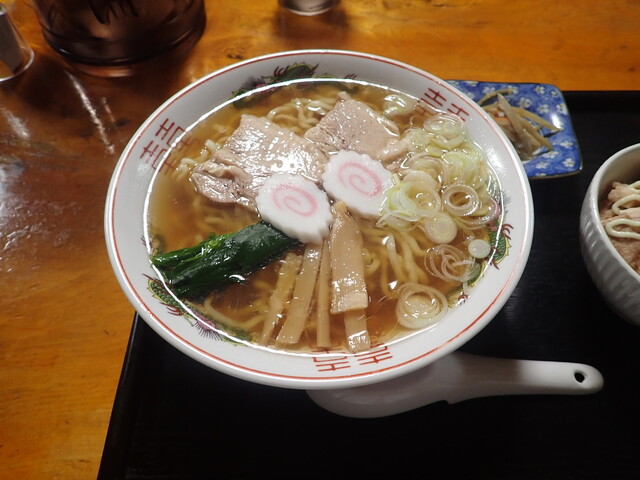 ちから &ndash; 会津若松の本格ラーメン店 | こってりスープと自家製麺