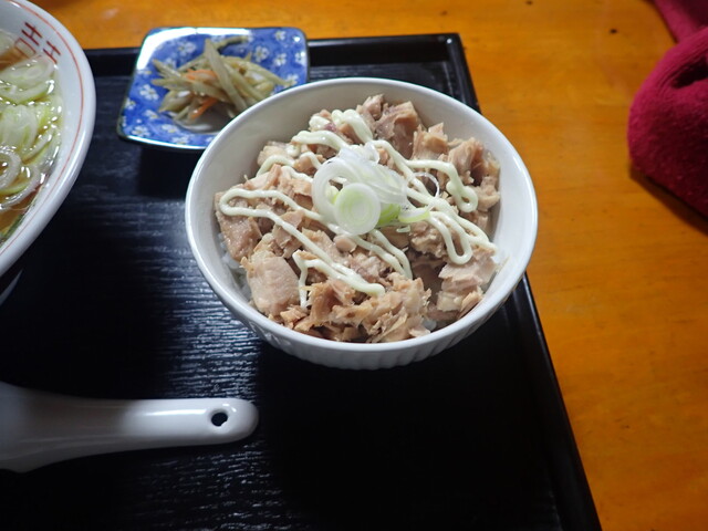 ちから - 会津若松市その他（ラーメン）の写真