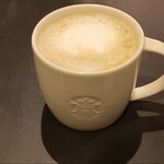 スターバックス・コーヒー - ミスト　アーモンドミルク60％