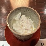 たでの葉 - 茶碗蒸し