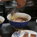 らぁ麺 紫陽花 - 