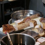 らぁ麺 紫陽花 - 