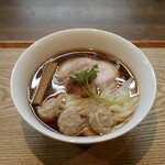 らぁ麺 紫陽花 - 