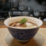 らぁ麺 紫陽花 - 